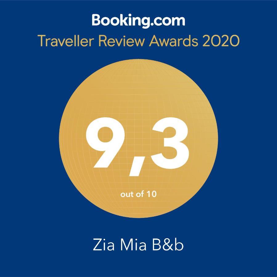Zia Mia B&B Olbia Exterior photo